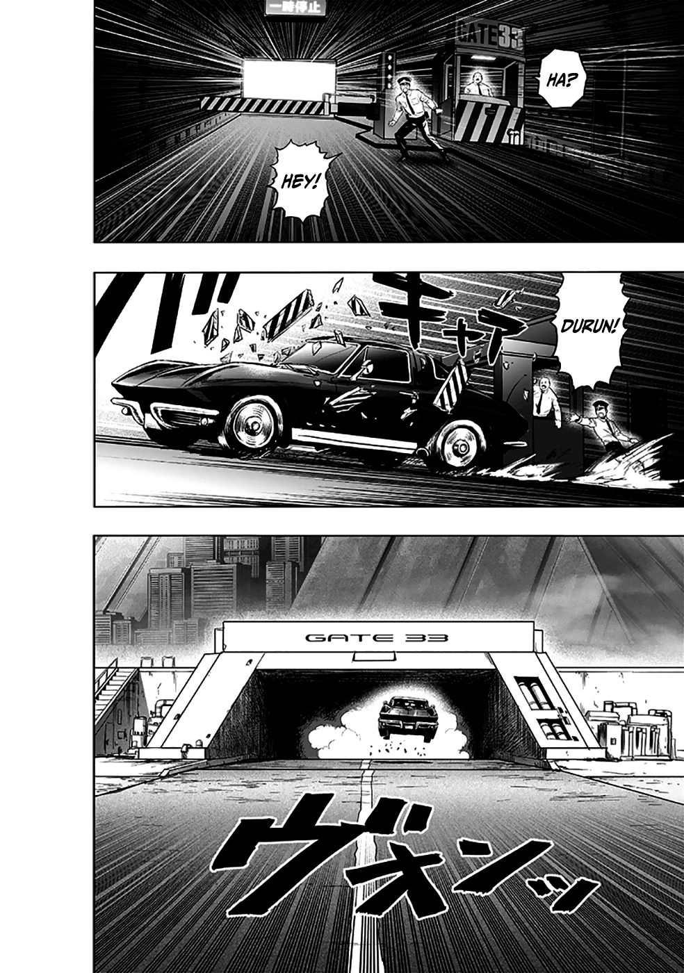 Read One Punch Man Tr Manga Online