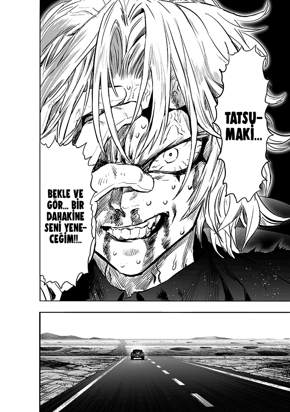 Read One Punch Man Tr Manga Online