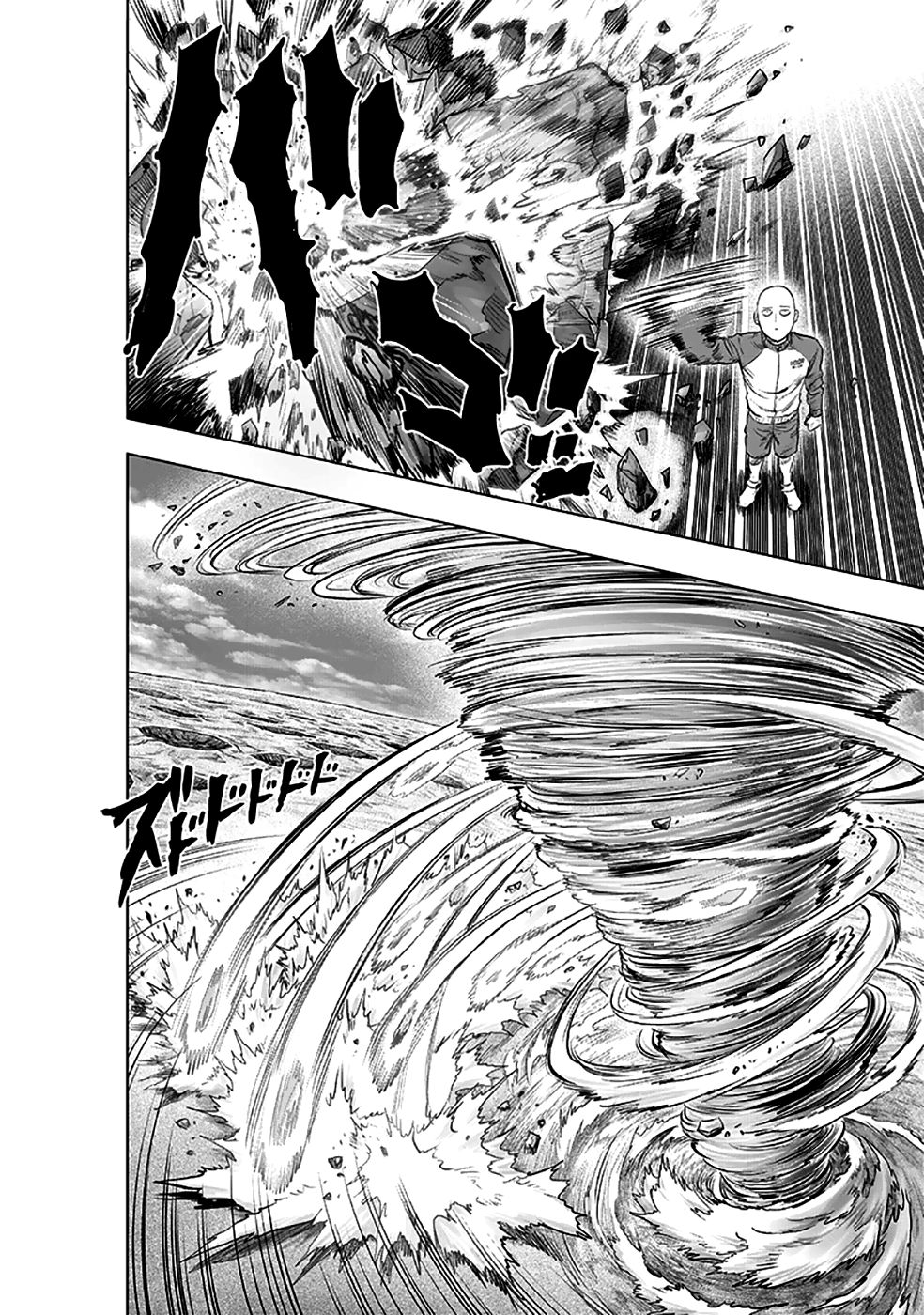 Read One Punch Man Tr Manga Online