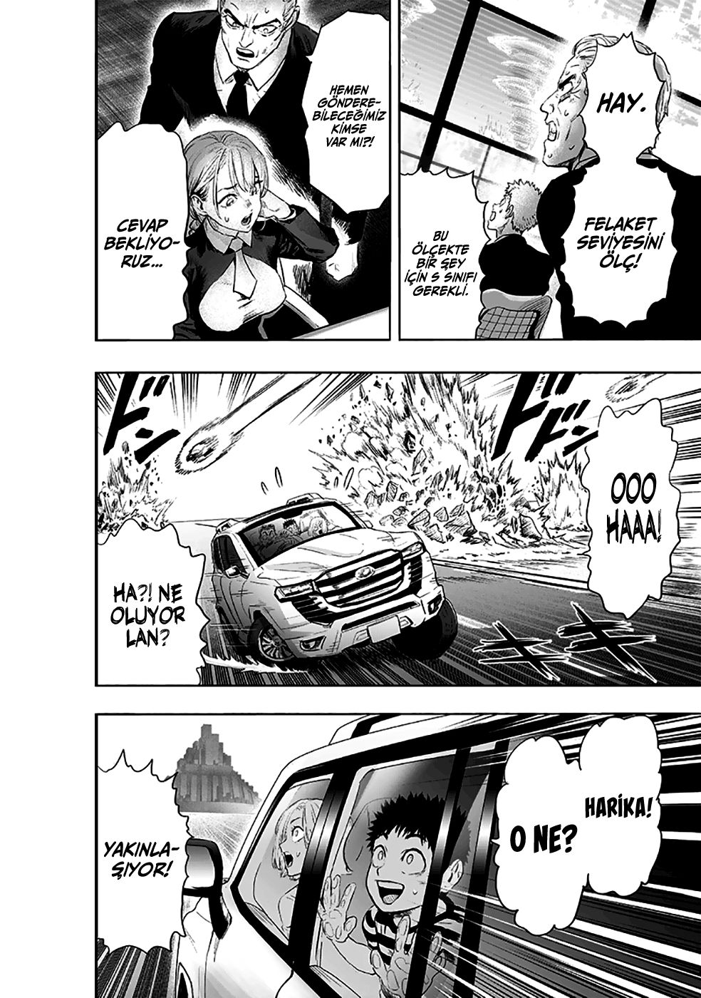 Read One Punch Man Tr Manga Online