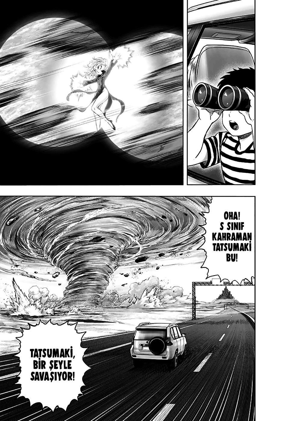 Read One Punch Man Tr Manga Online
