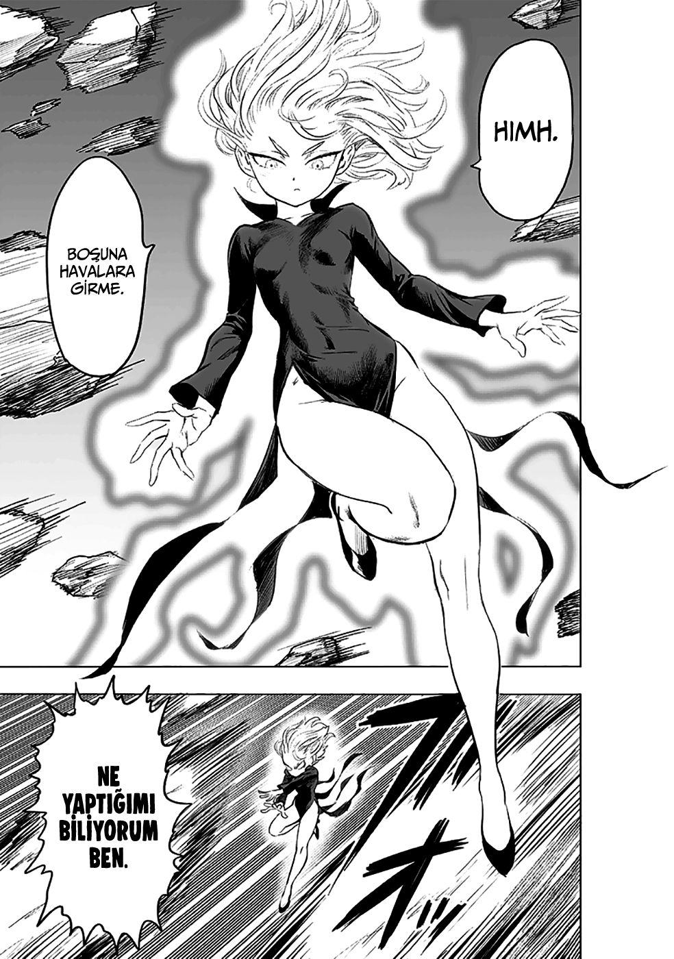 Read One Punch Man Tr Manga Online