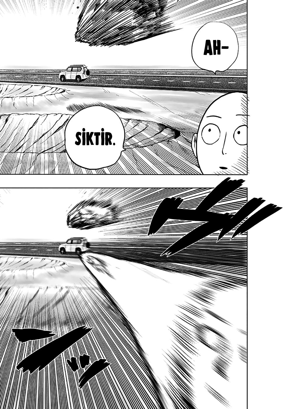 Read One Punch Man Tr Manga Online