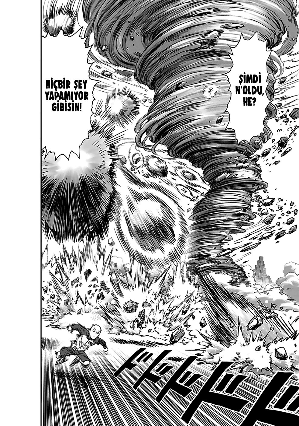 Read One Punch Man Tr Manga Online