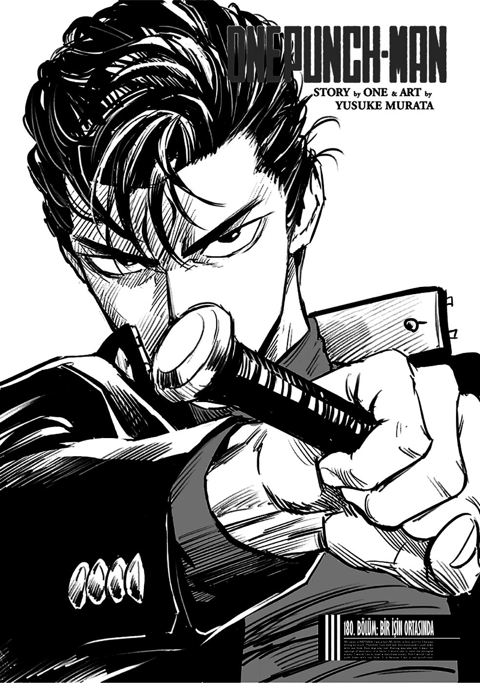 Read One Punch Man Tr Manga Online