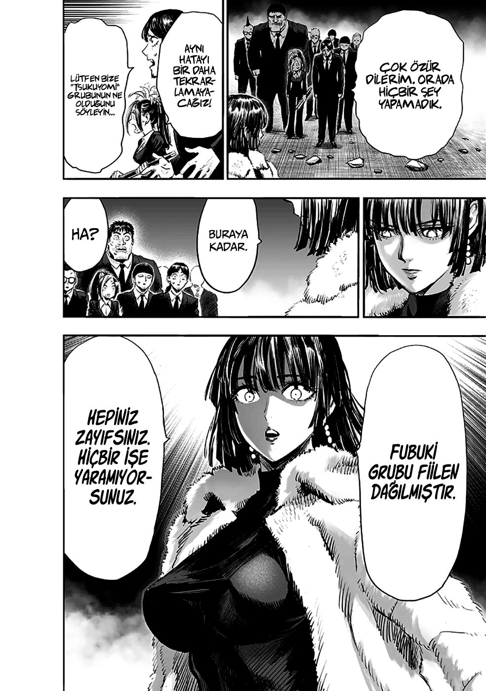 Read One Punch Man Tr Manga Online