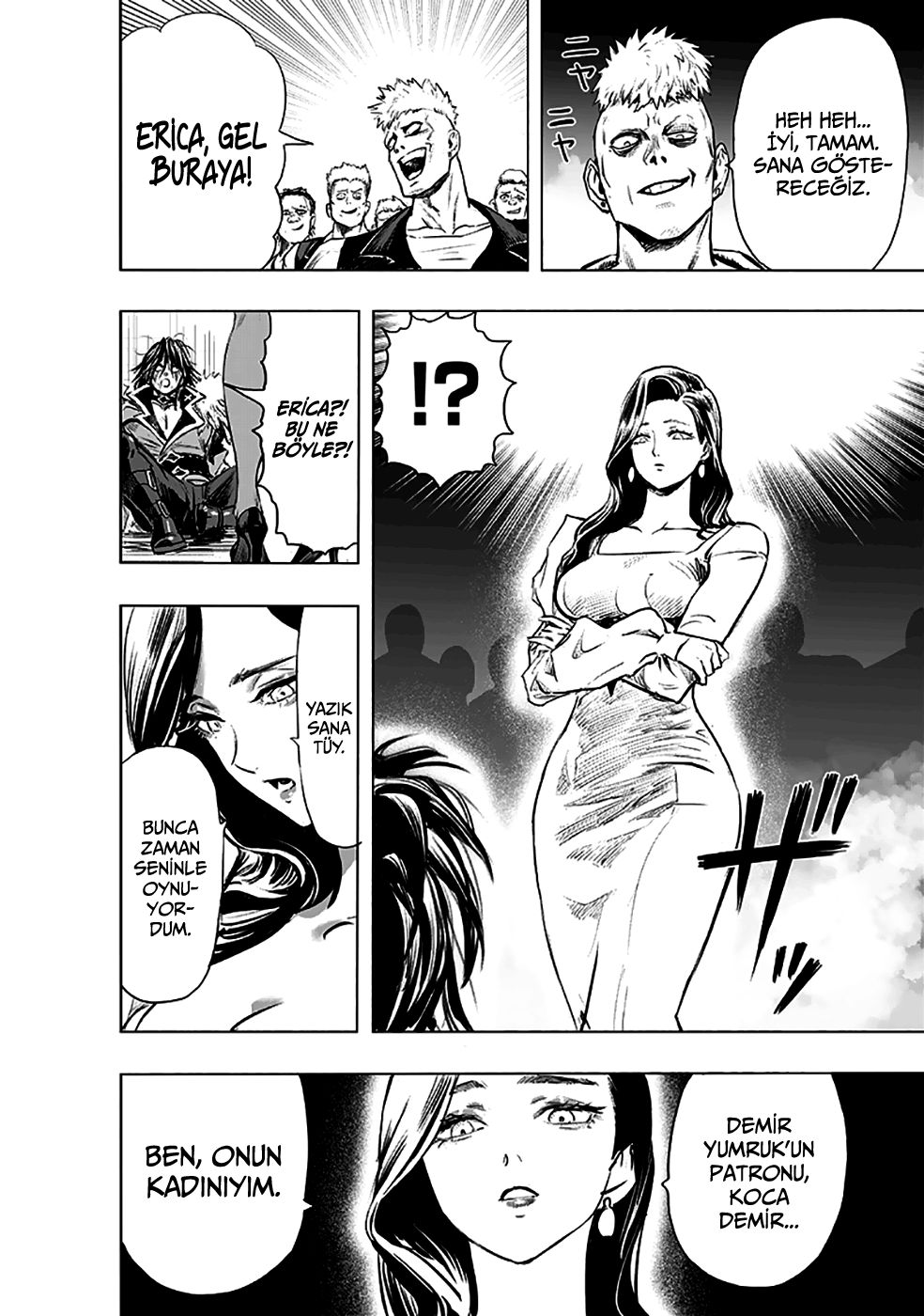 Read One Punch Man Tr Manga Online