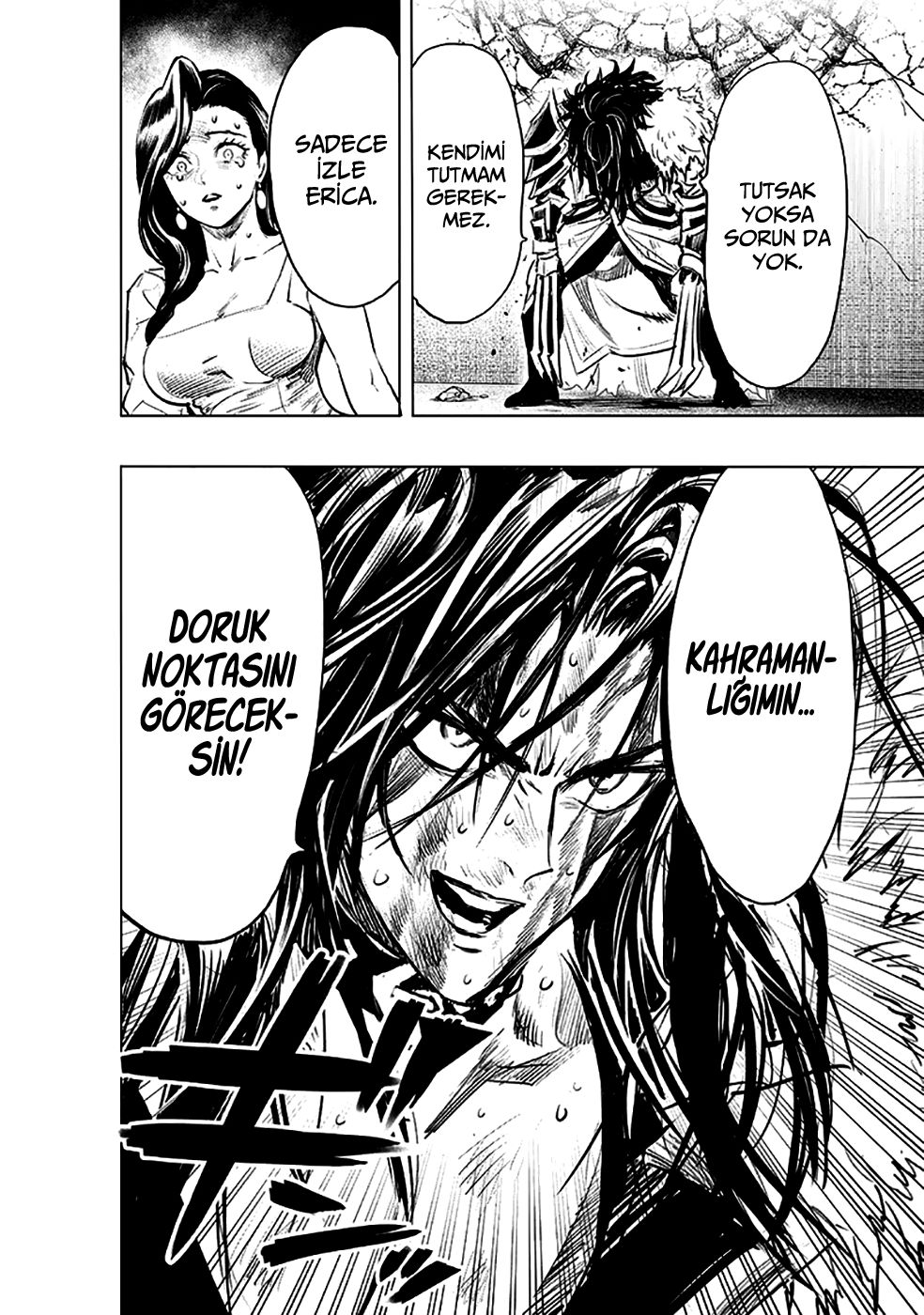 Read One Punch Man Tr Manga Online