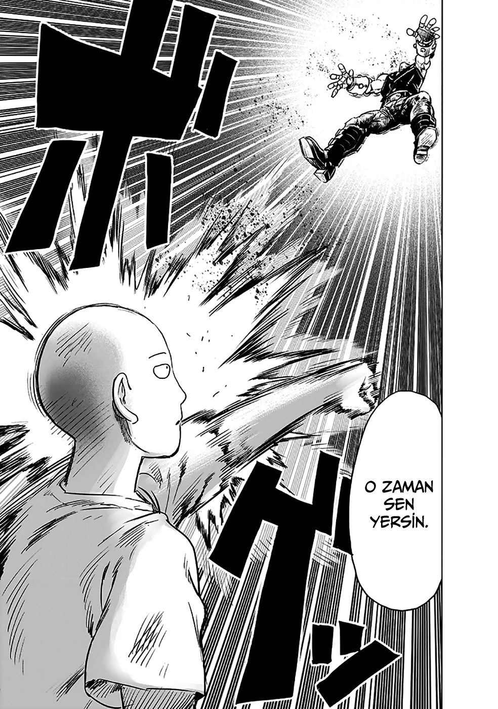 Read One Punch Man Tr Manga Online