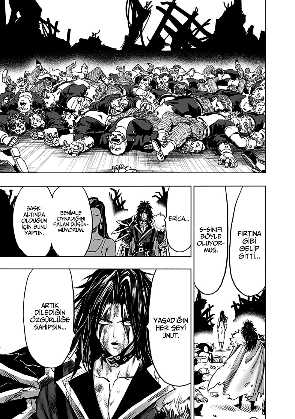 Read One Punch Man Tr Manga Online
