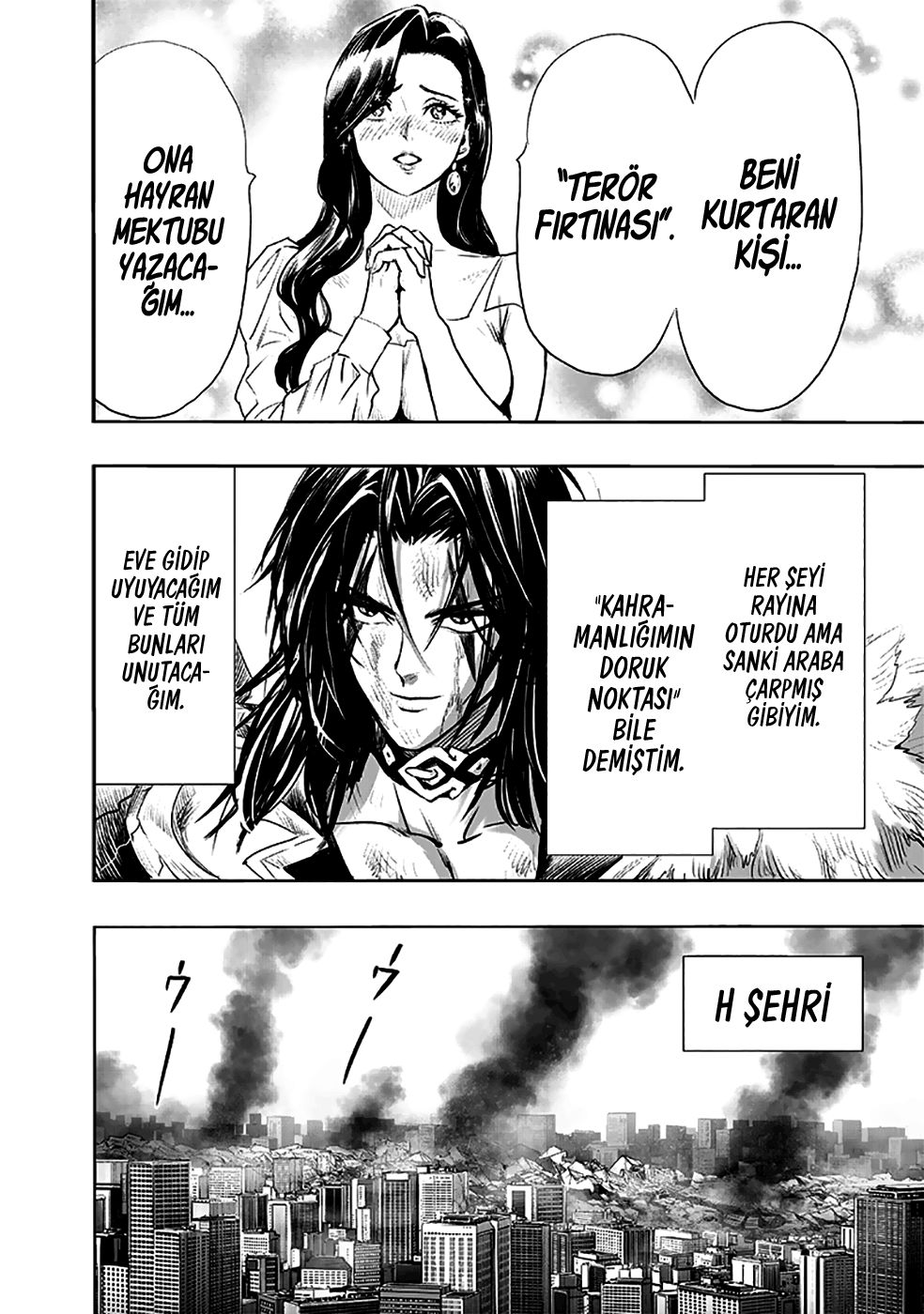 Read One Punch Man Tr Manga Online