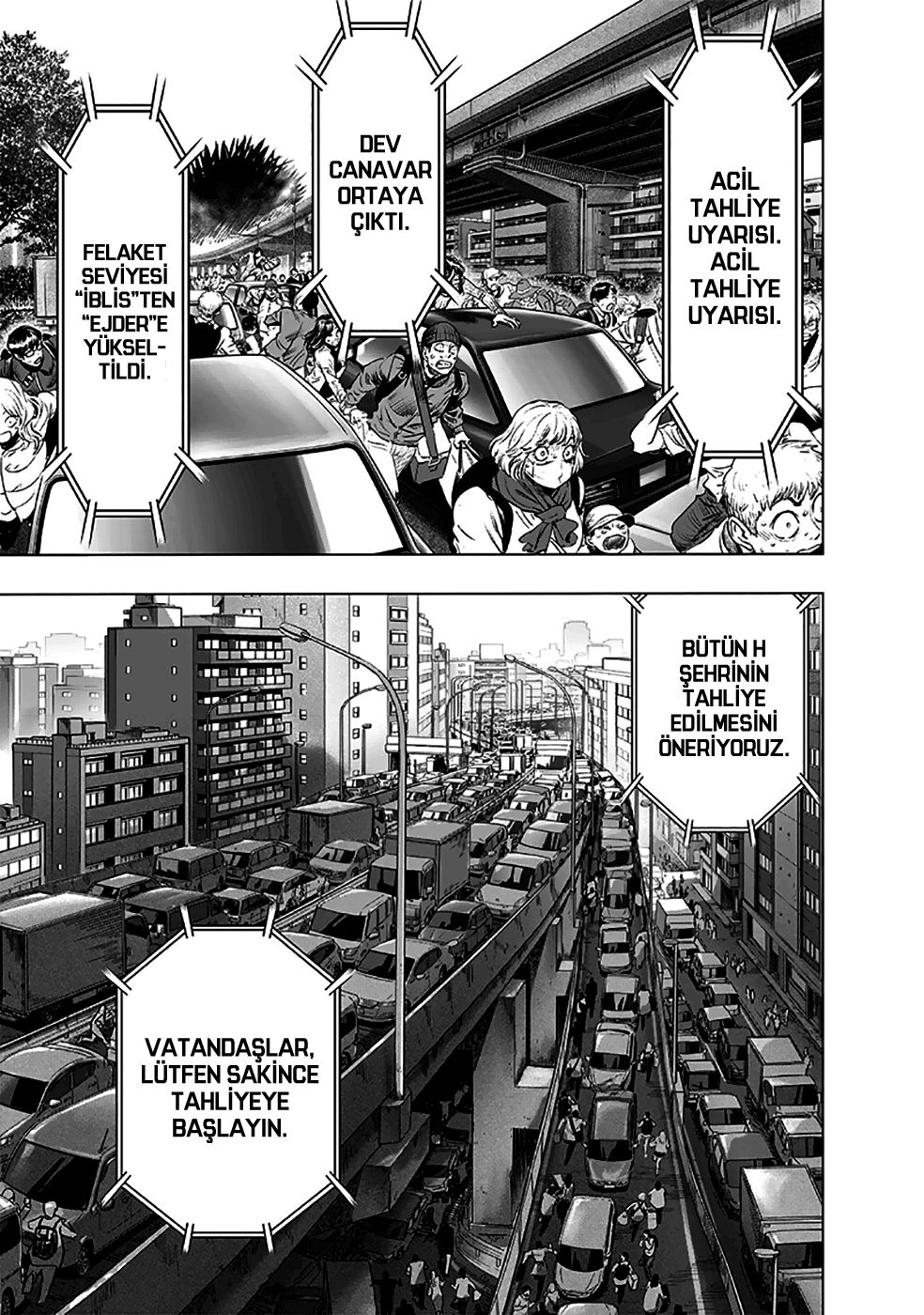 Read One Punch Man Tr Manga Online