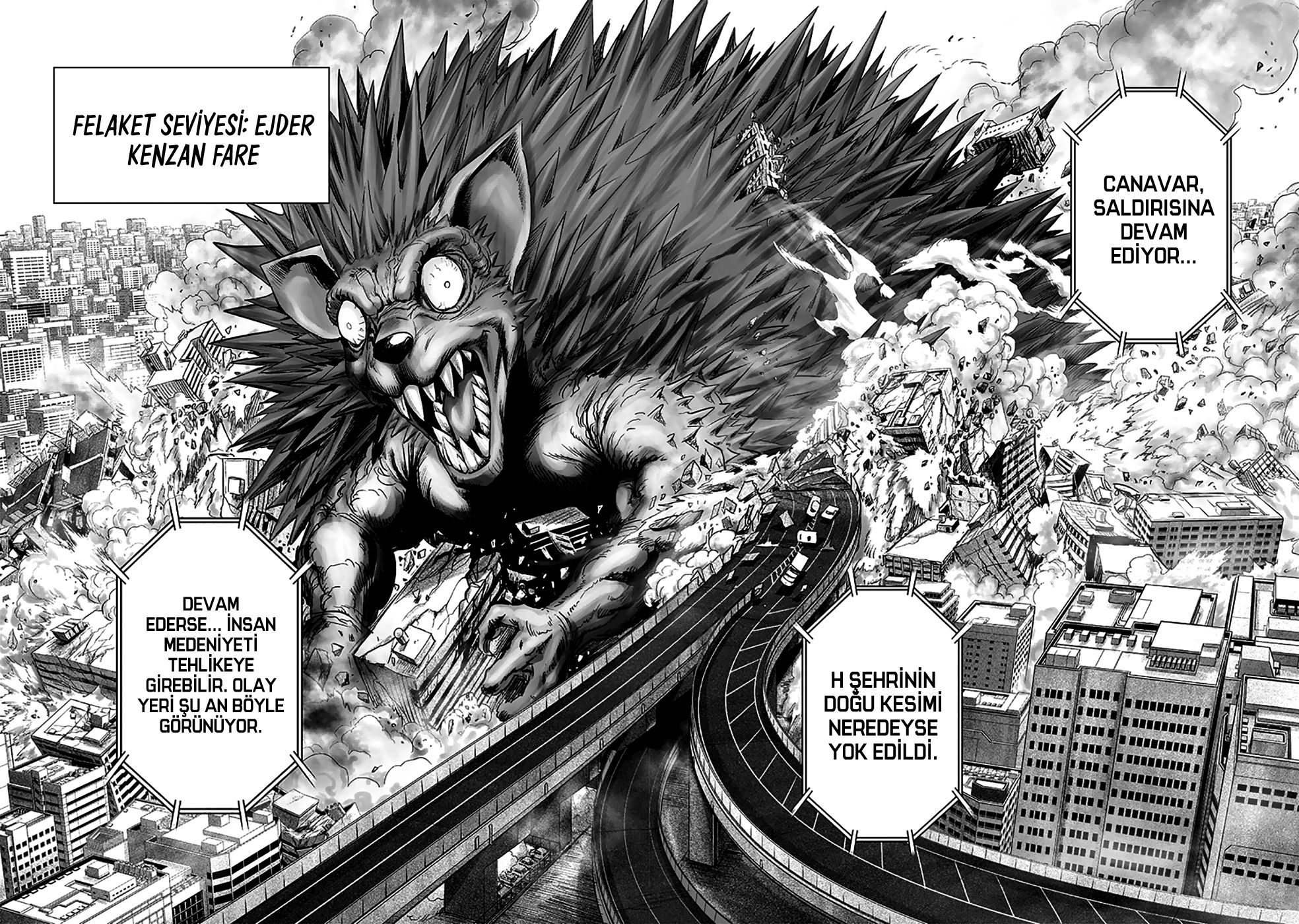 Read One Punch Man Tr Manga Online