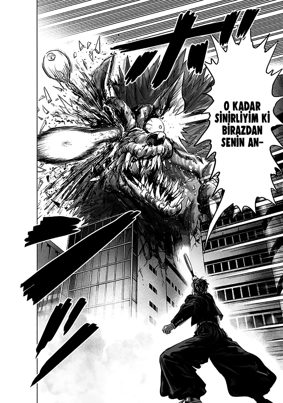 Read One Punch Man Tr Manga Online