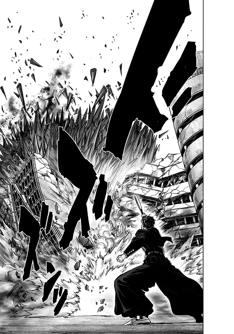 Read One Punch Man Tr Manga Online