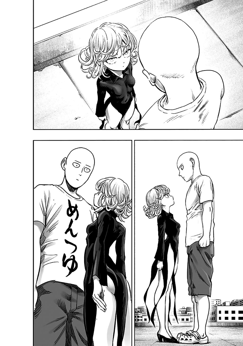 Read One Punch Man Tr Manga Online