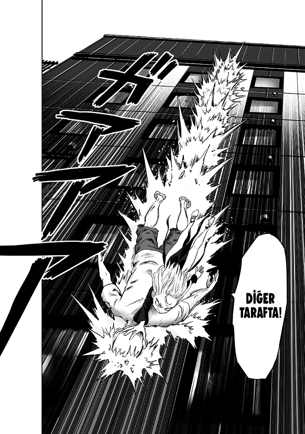 Read One Punch Man Tr Manga Online