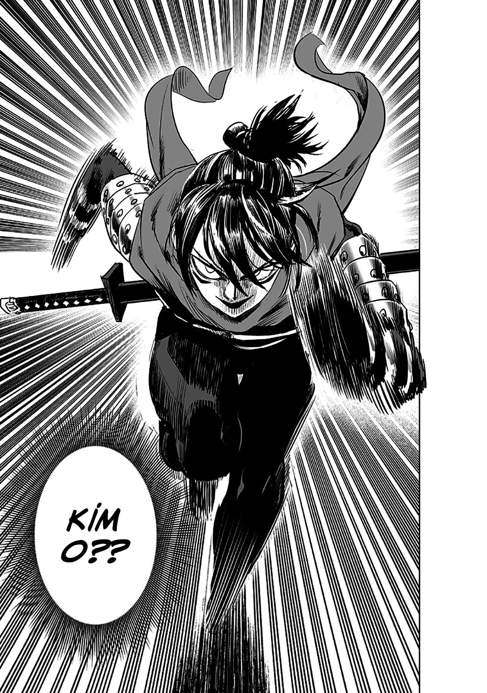Read One Punch Man Tr Manga Online