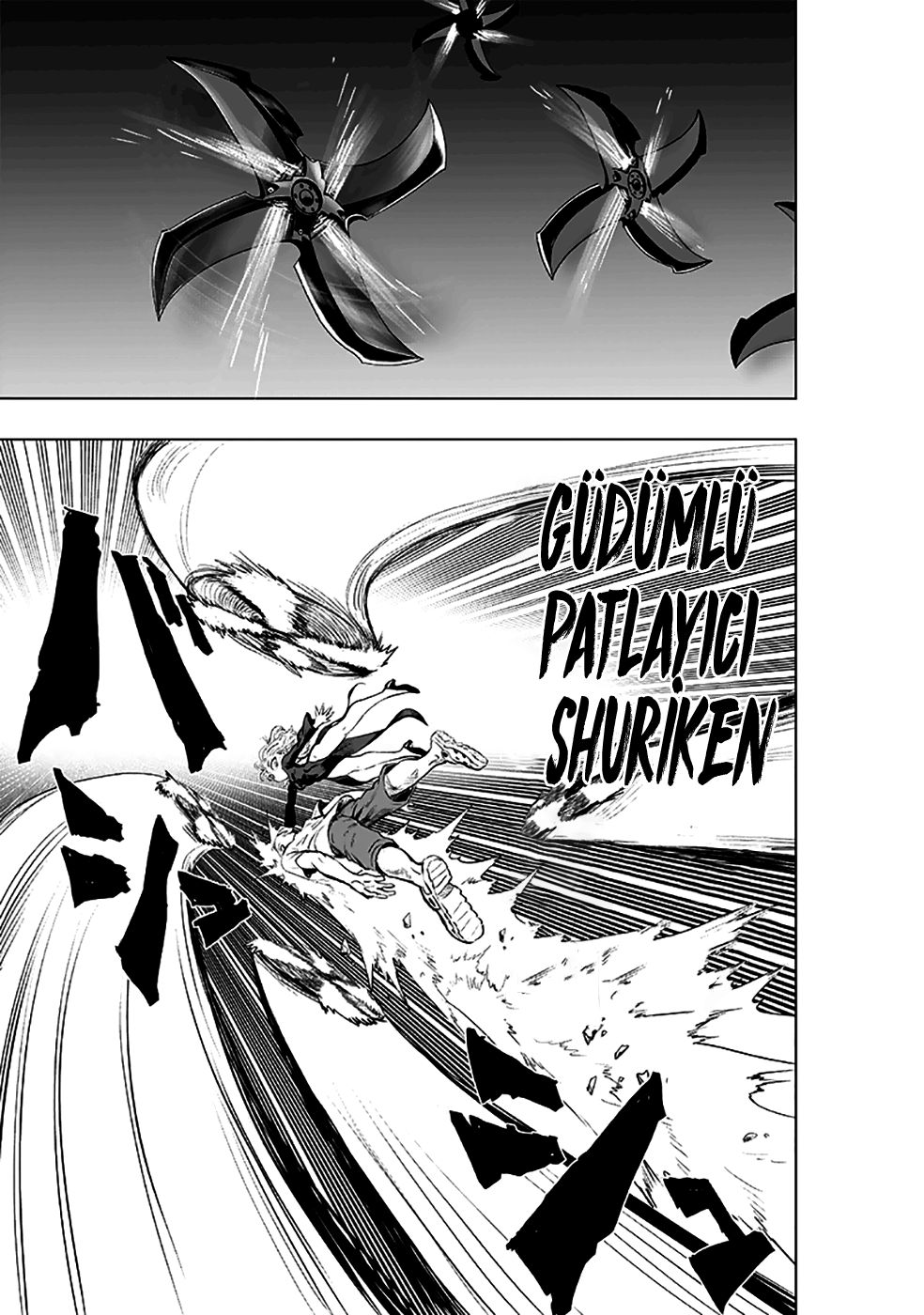 Read One Punch Man Tr Manga Online
