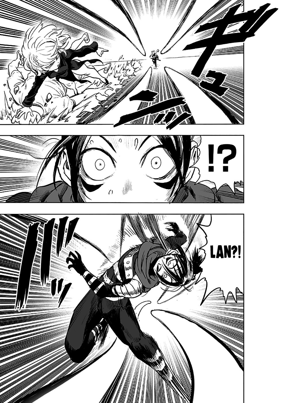 Read One Punch Man Tr Manga Online