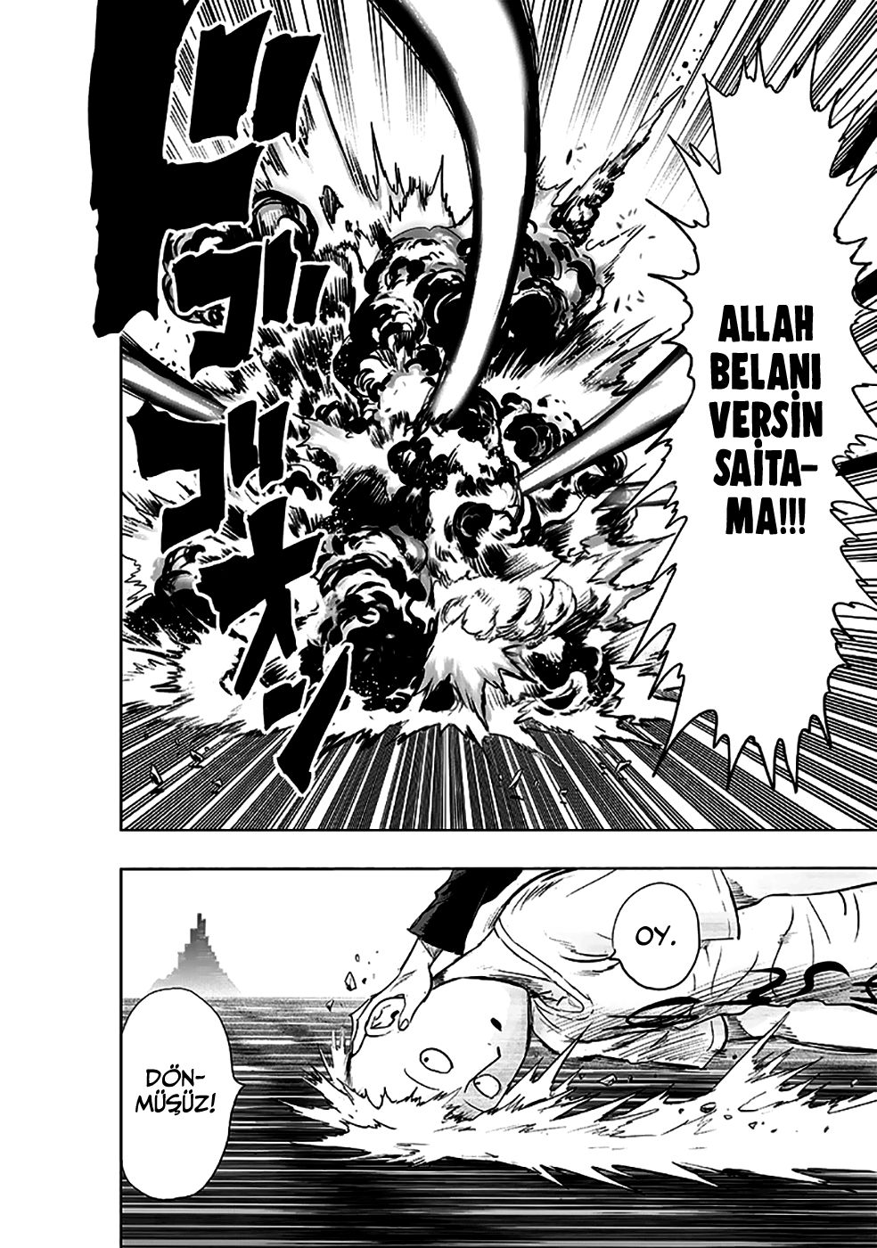 Read One Punch Man Tr Manga Online