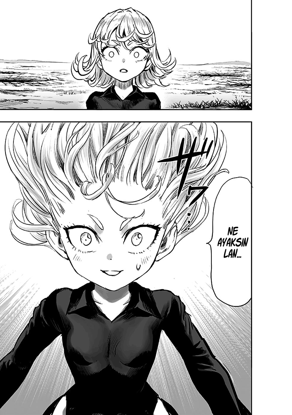 Read One Punch Man Tr Manga Online