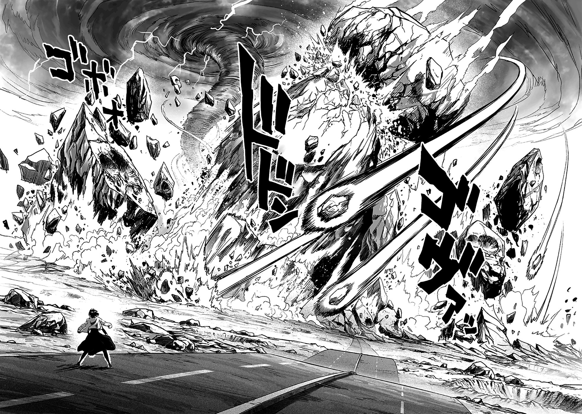 Read One Punch Man Tr Manga Online
