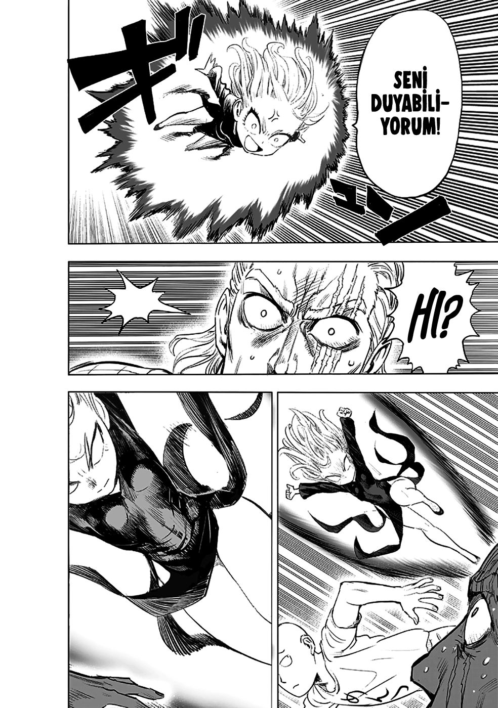 Read One Punch Man Tr Manga Online