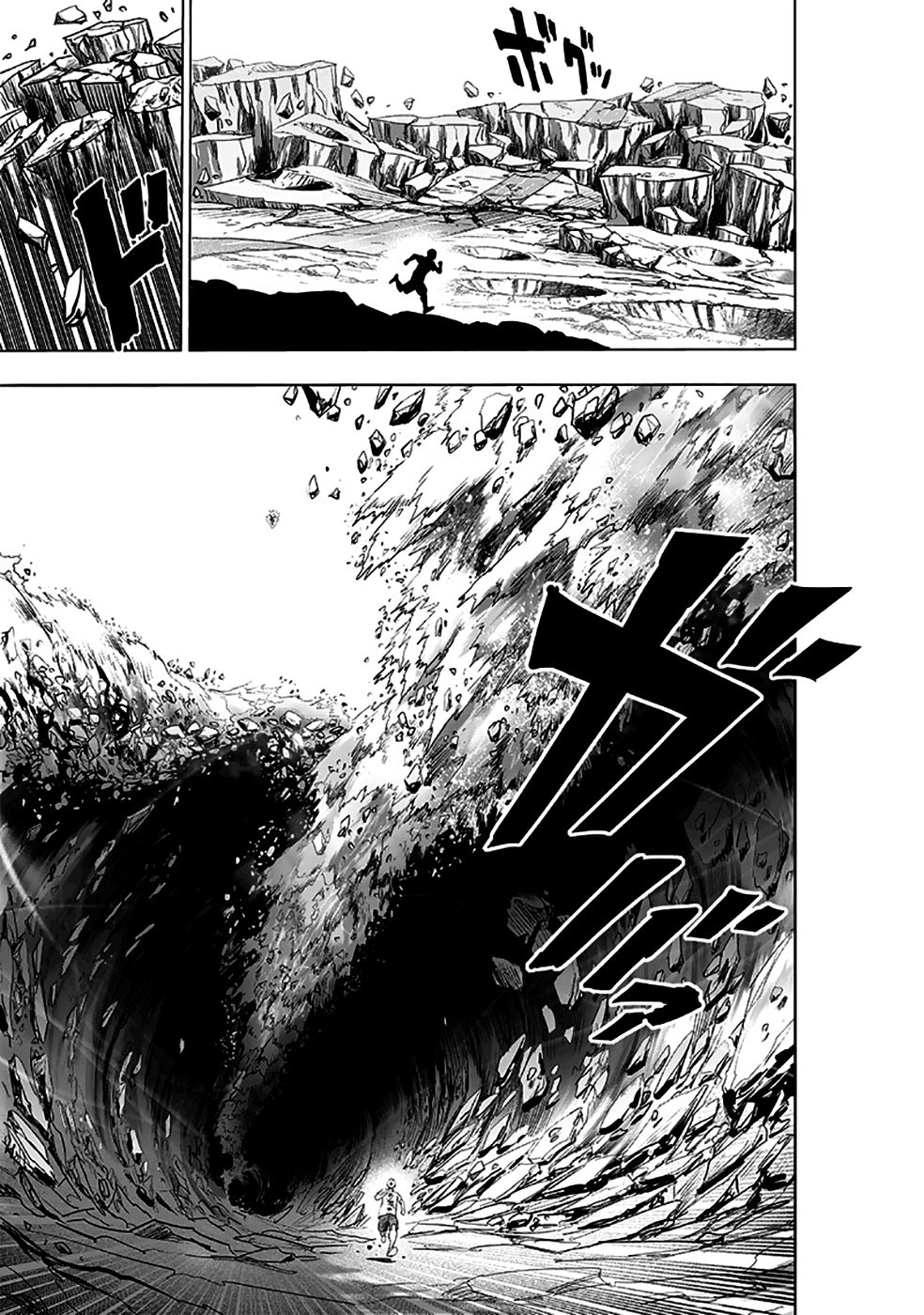 Read One Punch Man Tr Manga Online