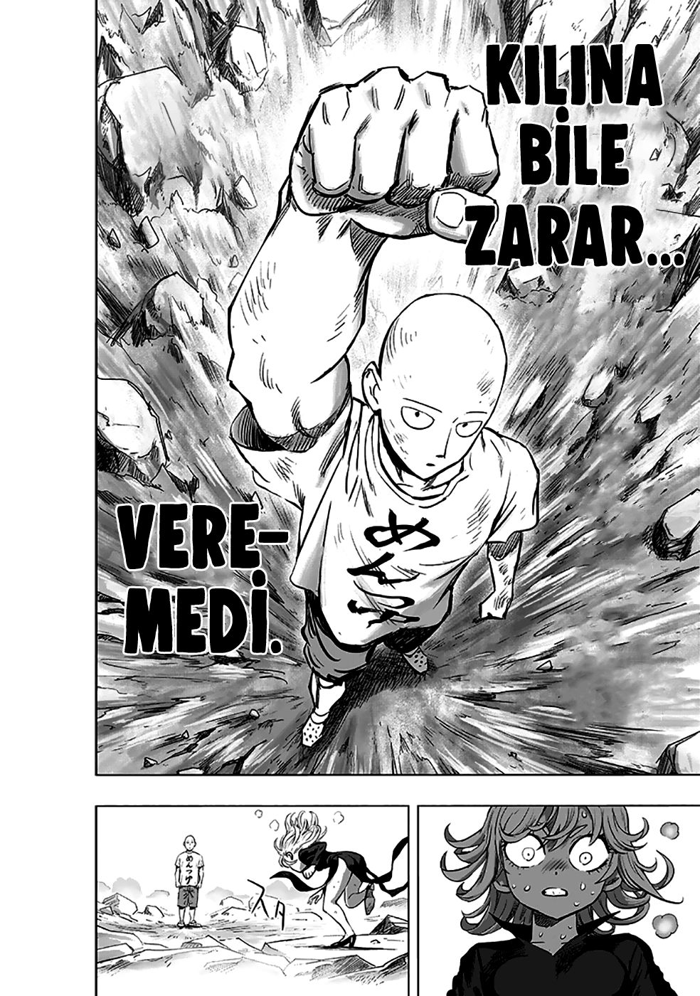 Read One Punch Man Tr Manga Online