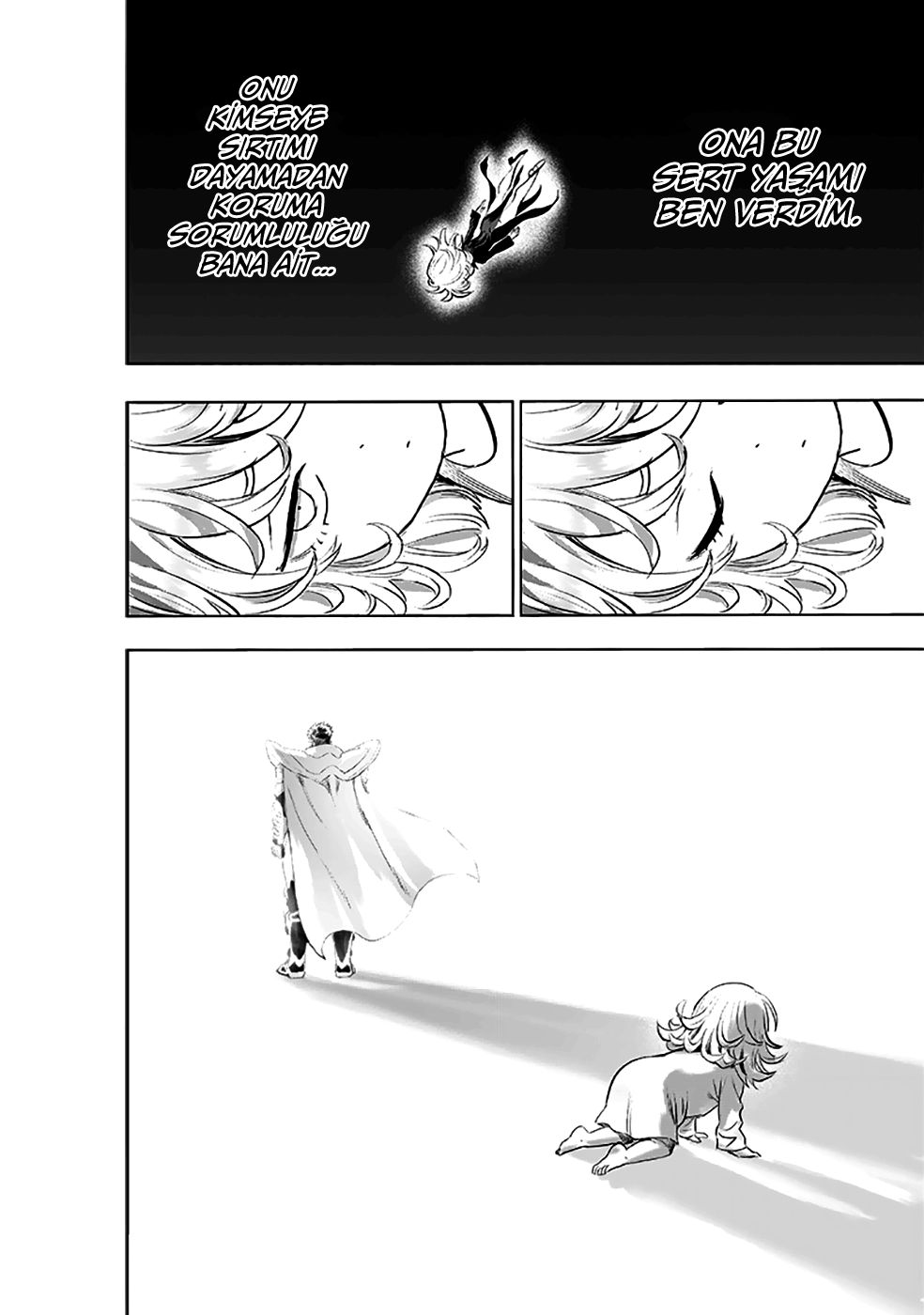 Read One Punch Man Tr Manga Online