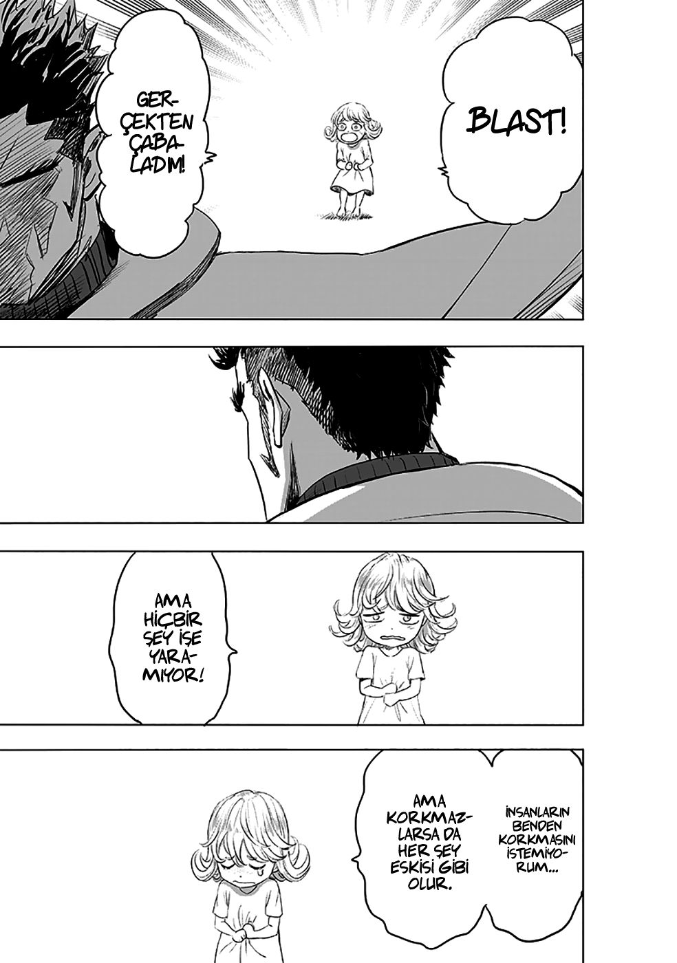 Read One Punch Man Tr Manga Online