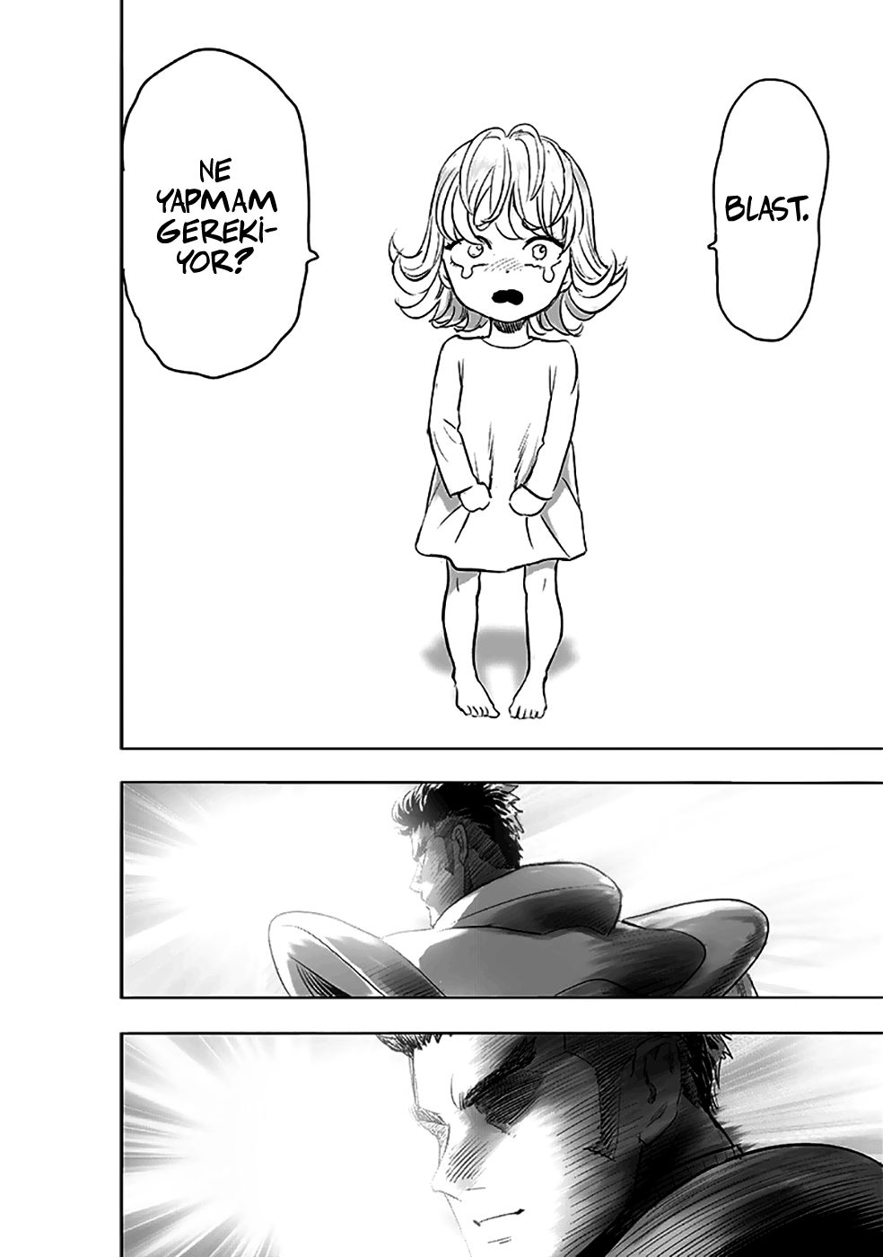 Read One Punch Man Tr Manga Online