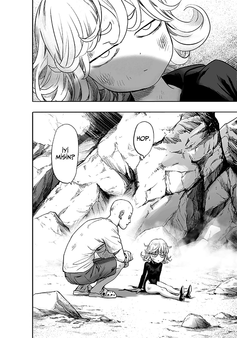 Read One Punch Man Tr Manga Online