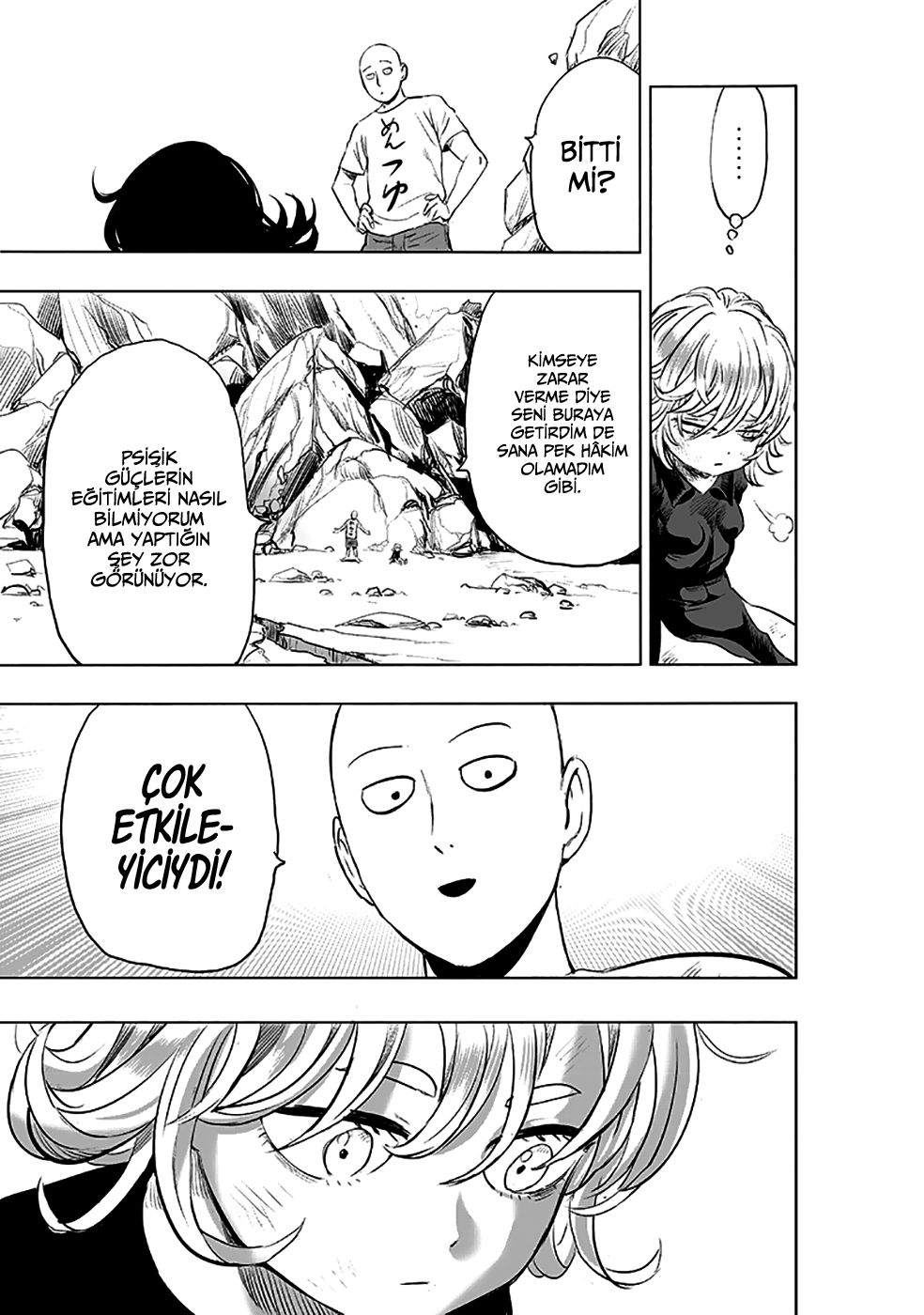 Read One Punch Man Tr Manga Online