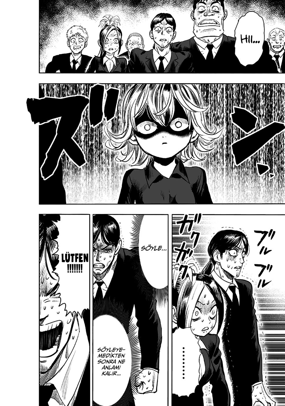 Read One Punch Man Tr Manga Online