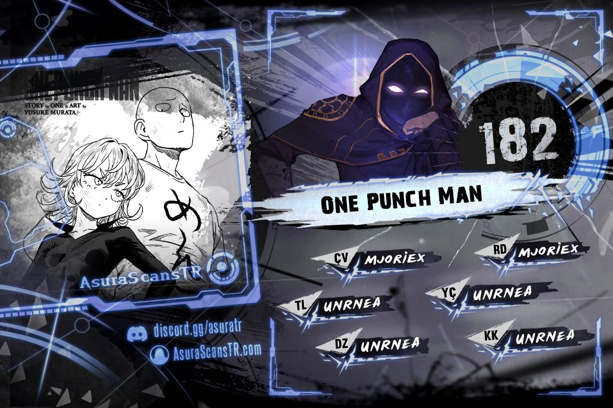 Read One Punch Man Tr Manga Online