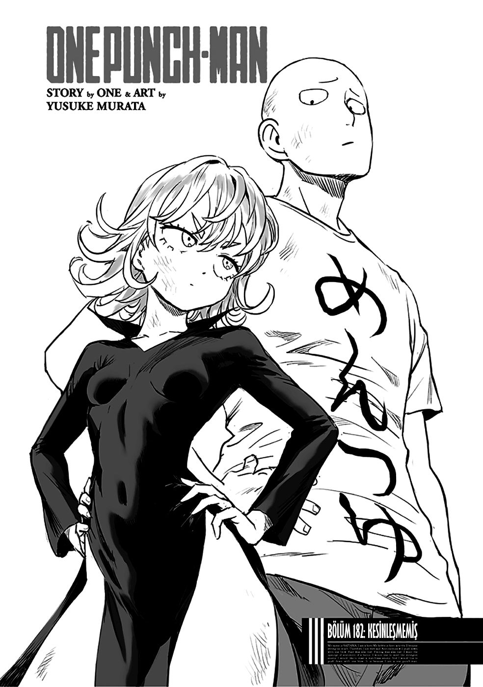 Read One Punch Man Tr Manga Online