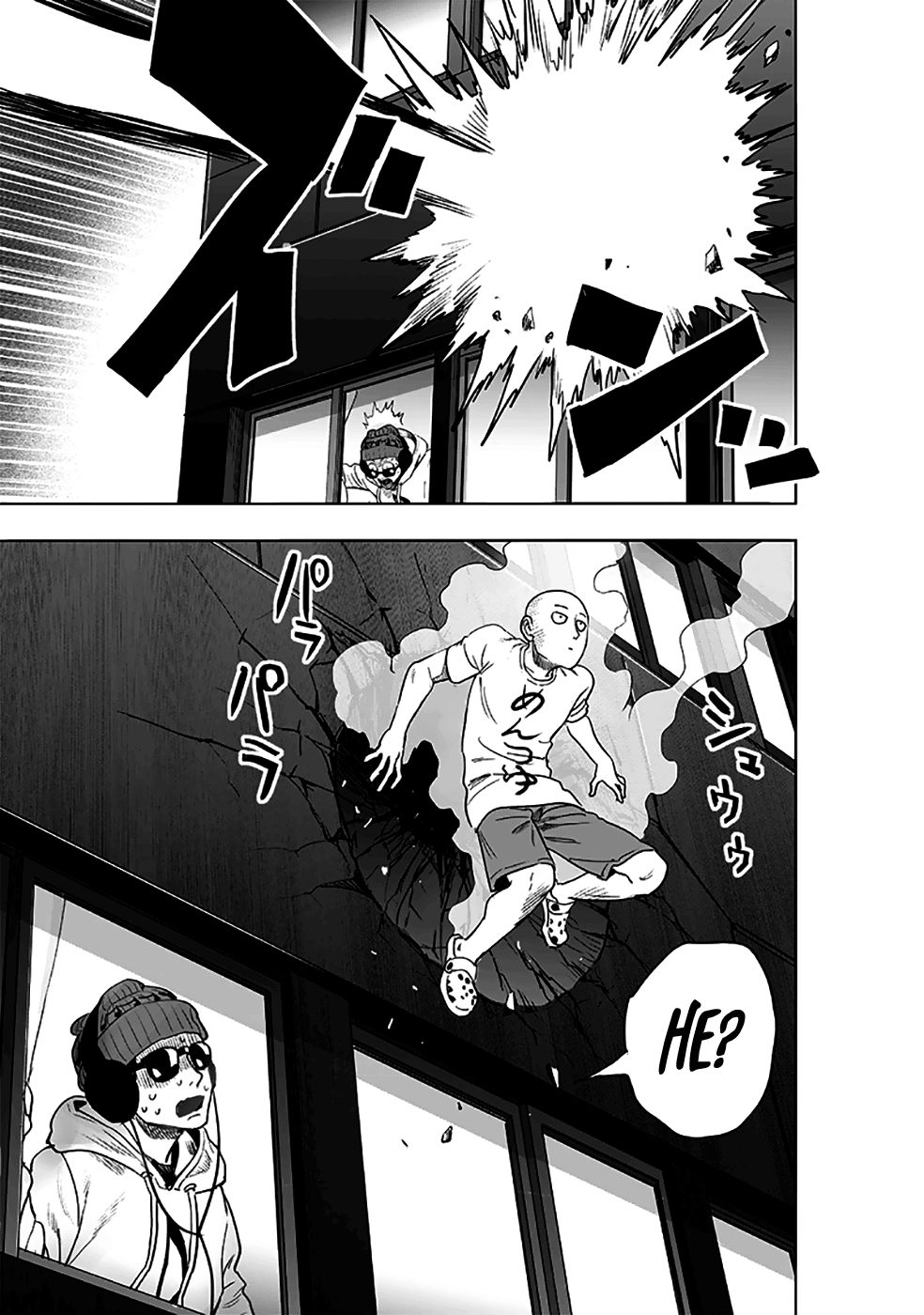 Read One Punch Man Tr Manga Online