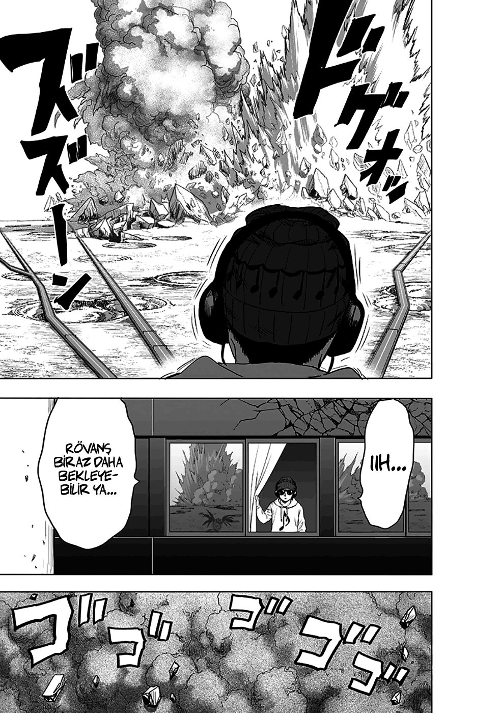 Read One Punch Man Tr Manga Online