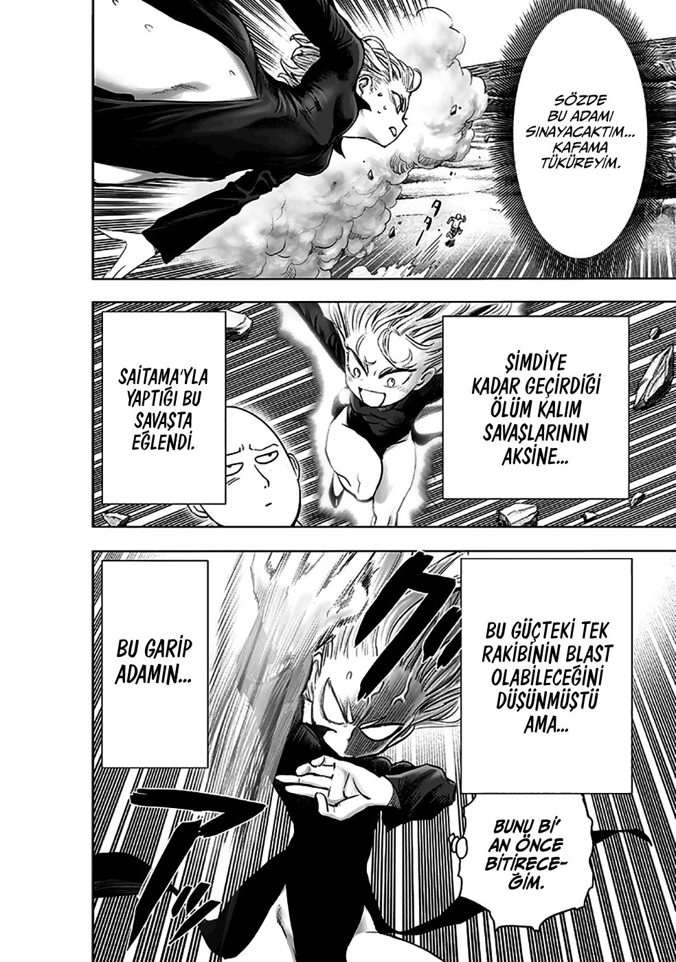 Read One Punch Man Tr Manga Online