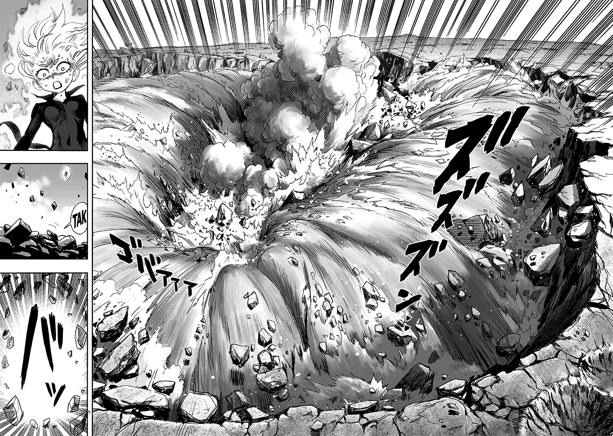 Read One Punch Man Tr Manga Online