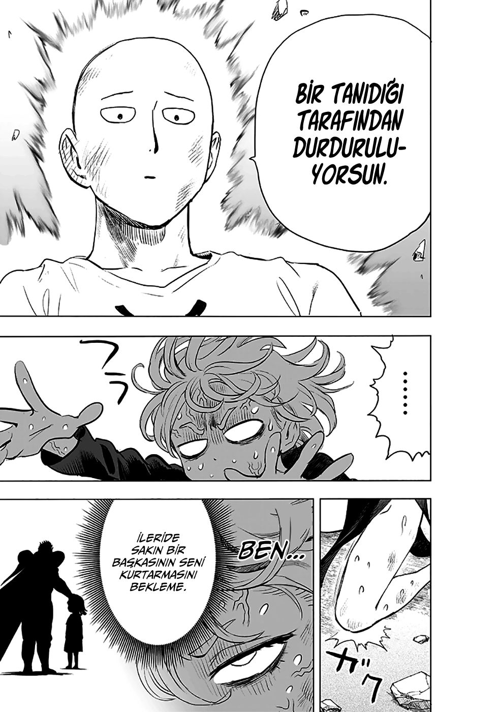Read One Punch Man Tr Manga Online
