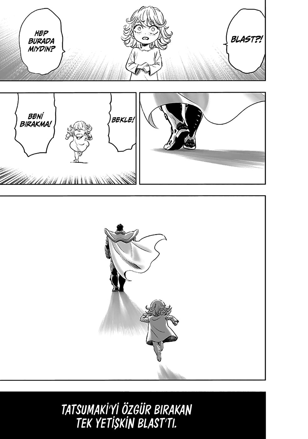 Read One Punch Man Tr Manga Online
