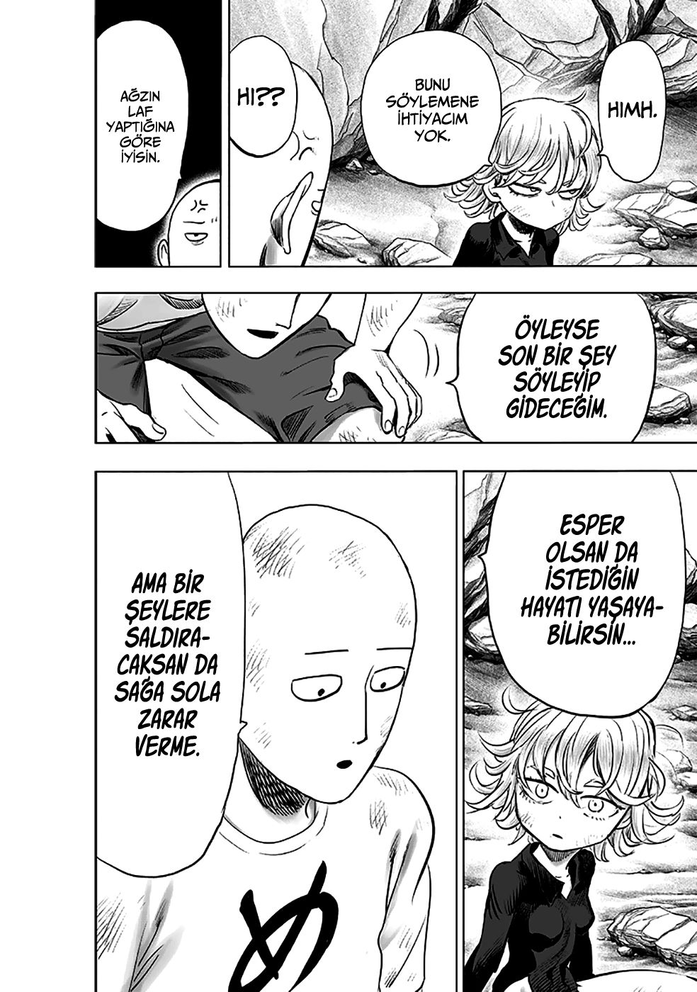 Read One Punch Man Tr Manga Online