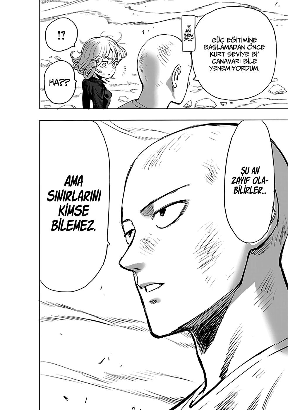 Read One Punch Man Tr Manga Online