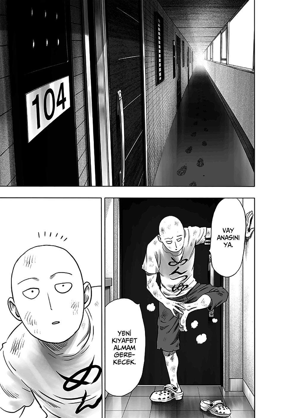 Read One Punch Man Tr Manga Online