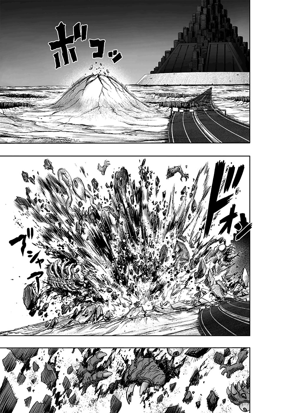 Read One Punch Man Tr Manga Online