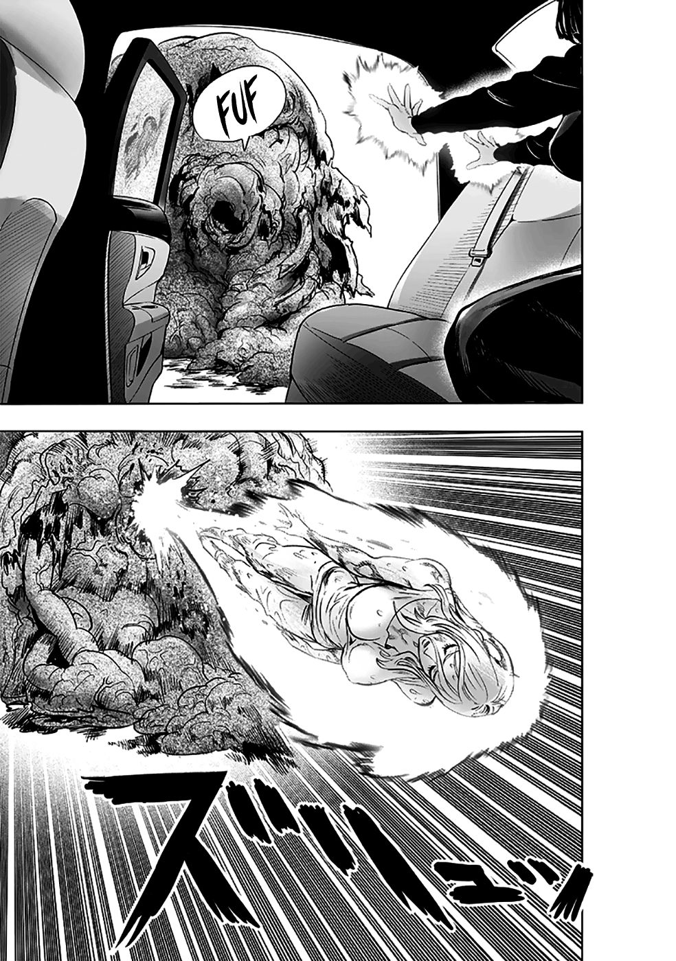 Read One Punch Man Tr Manga Online