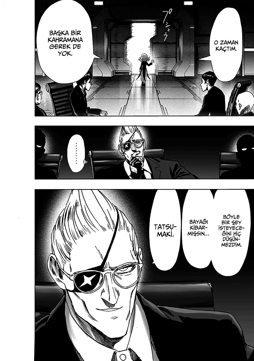 Read One Punch Man Tr Manga Online